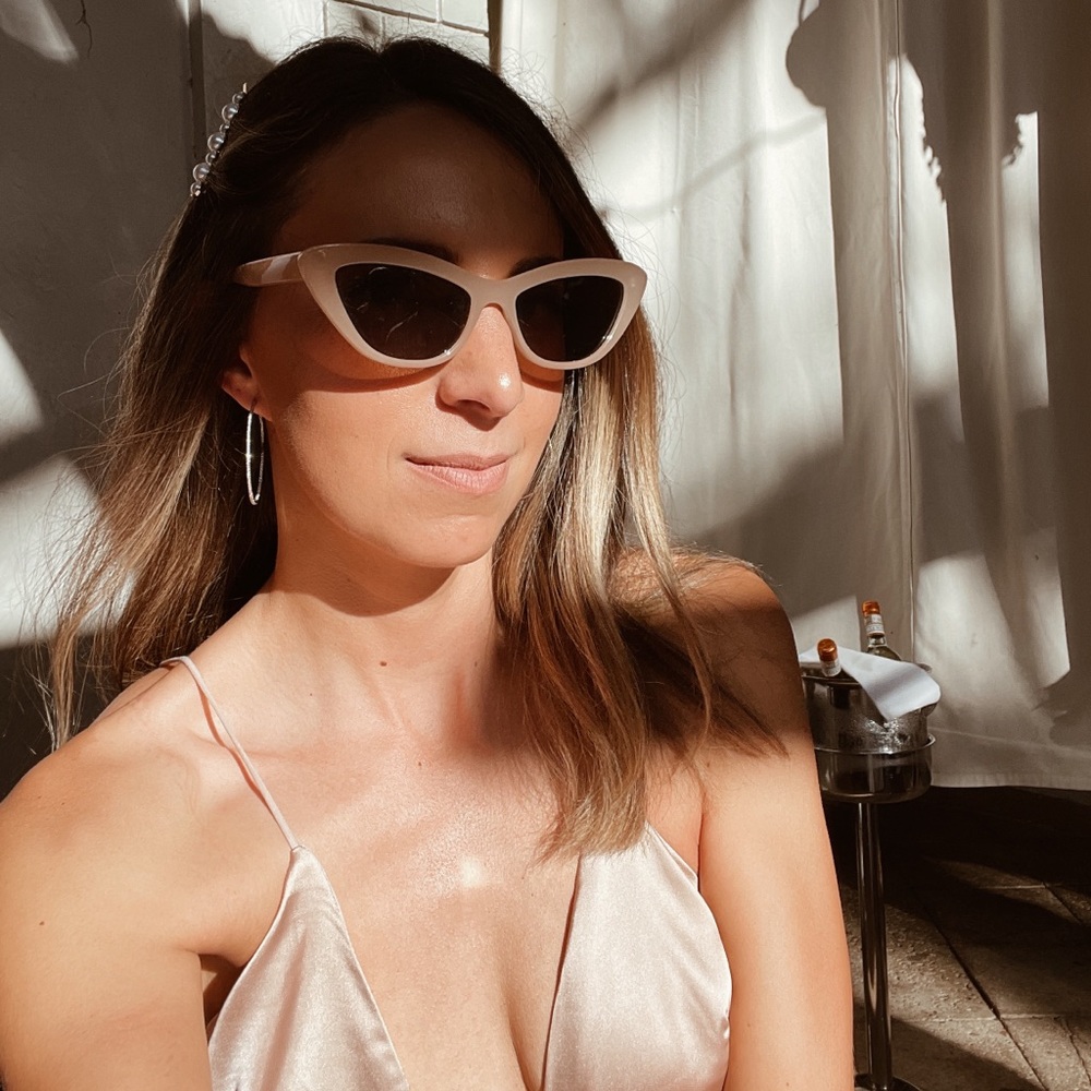 Meet your Posher, Jessica